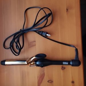 Pro Beauty Tools 1" Ceramic Curling Iron